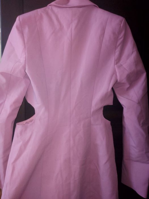 Рокля-сако Zara, нова с етикет в размер ХС/С.