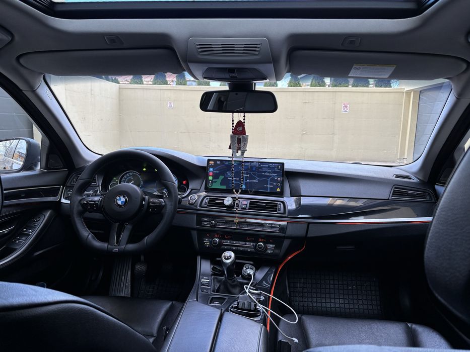 Bmw F10 520 Diesel Manual 6+1 Trepte Fab 2014 Fiscal Pe Loc