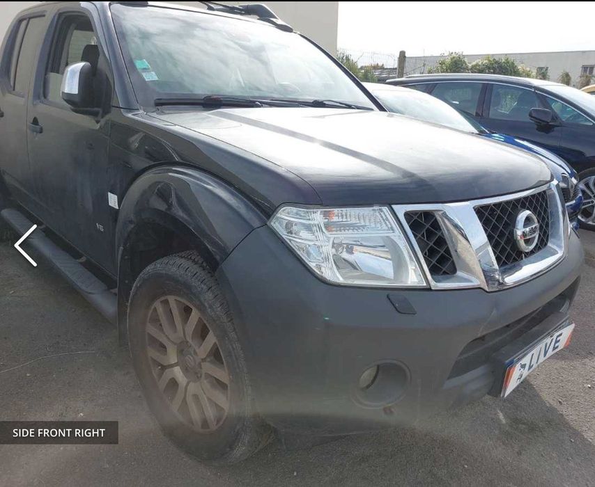 Dezmembrări Nissan Navara Pick-Up 3.0 DCI 2013