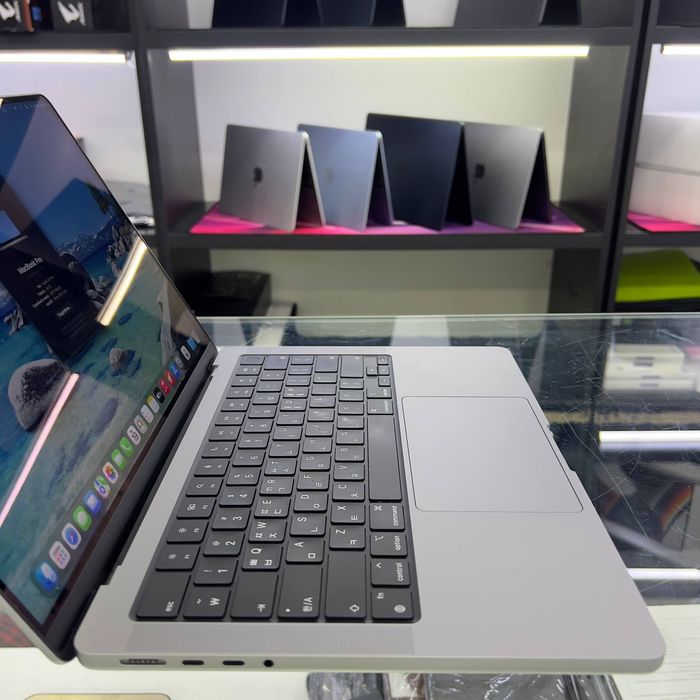 MacBook Pro M1 Pro 16/512GB 82% 160 sikl