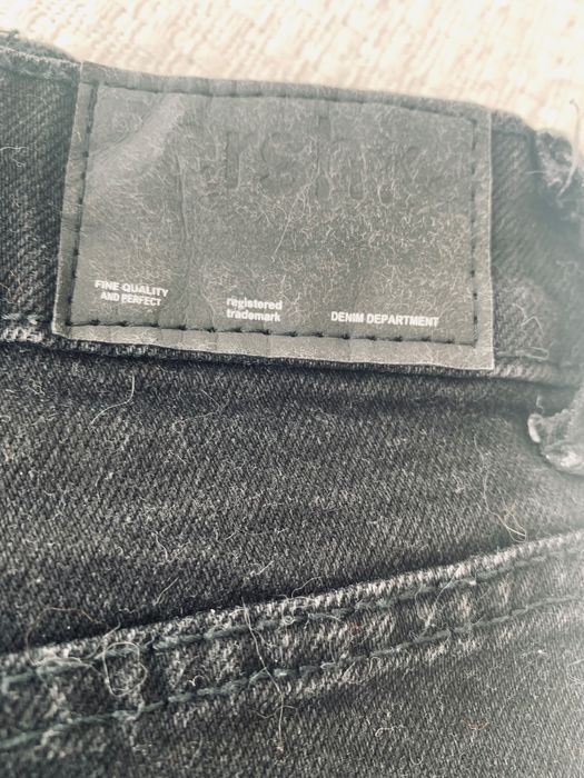 Къси дънки Bershka 36