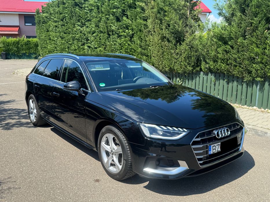 Audi A4 Premium Plus Sline Virtual Cockpit