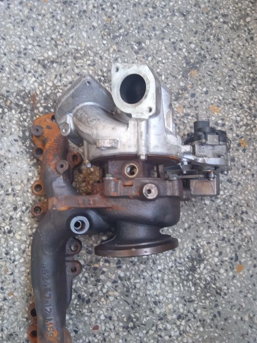 Турбина за Vw/Audi/Seat/Skoda 2.0 TDI(2019г-)
