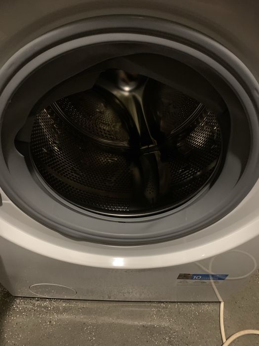 Пералня със сушилня Candy Rapido ROW 4964DWME/1-S