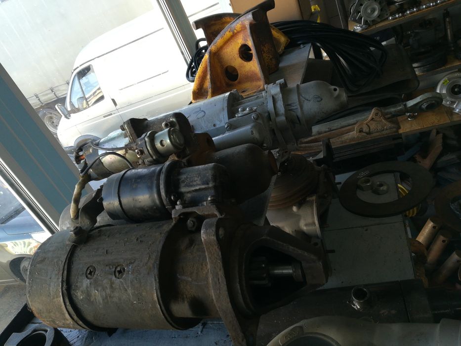 Стартер 700 ,к701