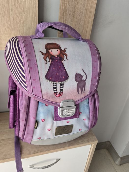 Раница  santoro,чанта термо за храна gabol