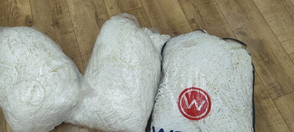 Сетка для футболных ворота