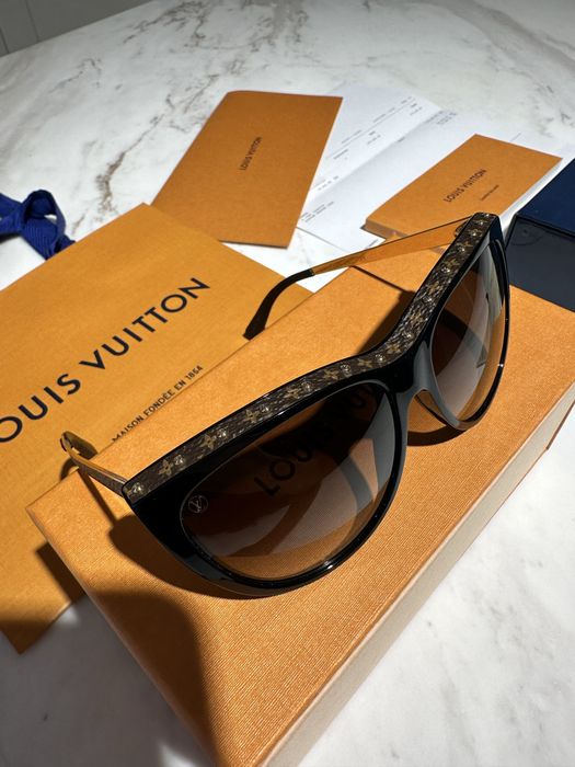 Очки оригинал Louis Vuitton