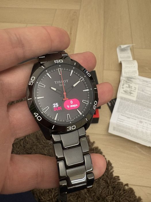 Tissot Connect Solar Sport