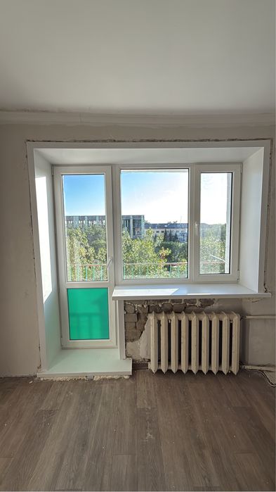 Пластиковые окна, двери, балконы, витражи