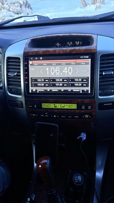 Продам Тойота Прадо 2007 г