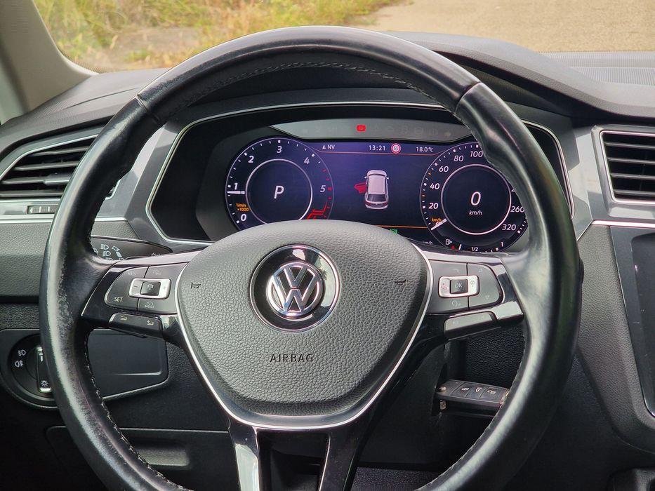 Vand Volskwagen Tiguan BiTdi 4Motion Înmatriculata