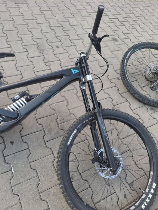 Rockshox boxxer select