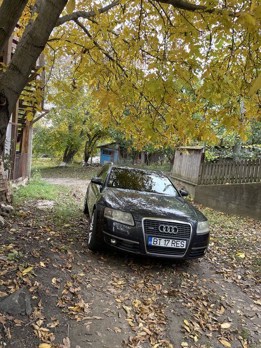 Vand audi a 6 c6 2006 2.7 tdi