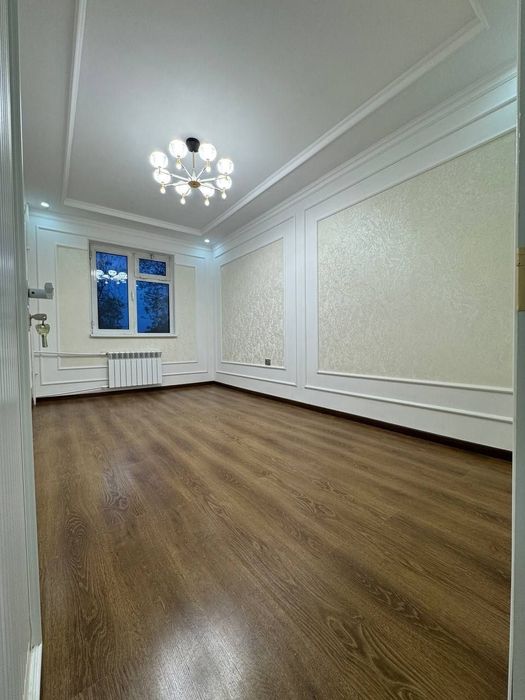 ™ Чиланзар 20 2в3/3/9‼️Евроремонт, Монолитный, Разделка|65м²|Продаётся