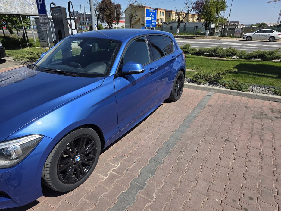 BMW Seria 1 2012 — imagine 2