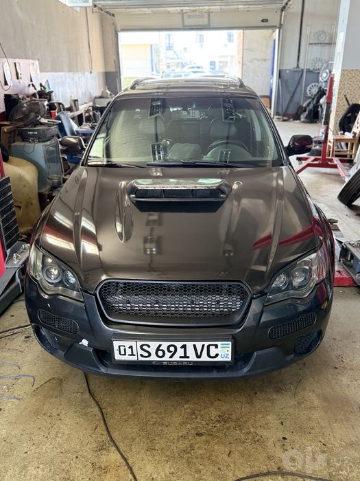 Продается автомобиль SUBARU OUTBACK 2009 года , обьем 2,5 литра turbo