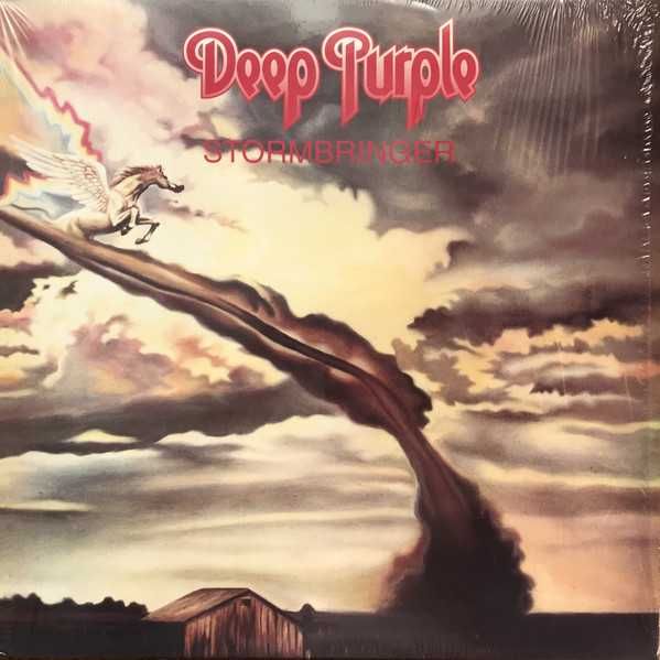 Deep Purple / Rainbow / Procol Harum ( виниловые пластинки )