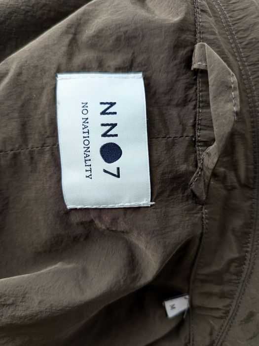 NoNatioality 07 Virgin Wool Jacket / 100% cotton Shirts
