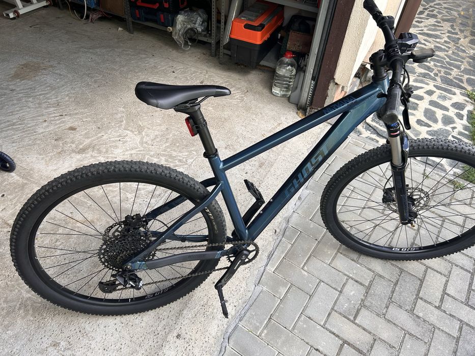 Viand bicicleta  Ghost Nirvana 29 “ impecabila