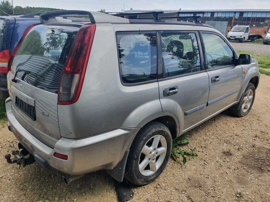 Nissan X-Trail 2.2d 4x4 за части