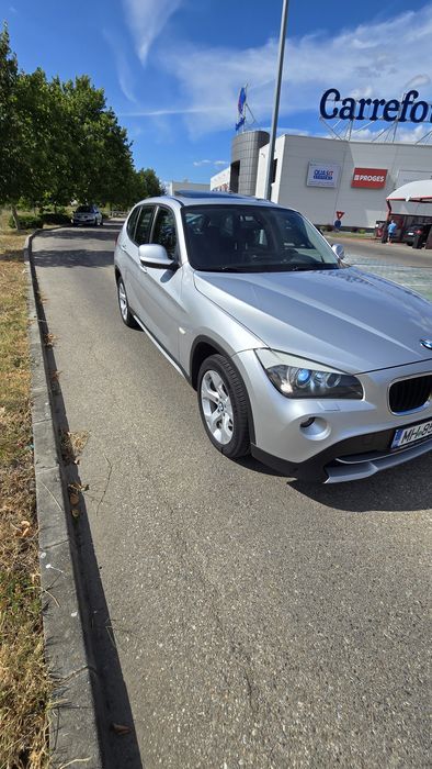 BMW X1 2010 — imagine 3
