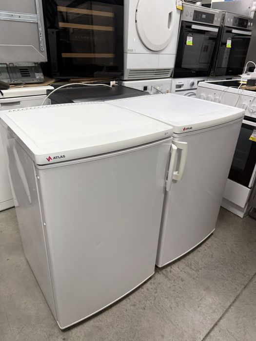 Фризер и Хладилник със камера ATLAS