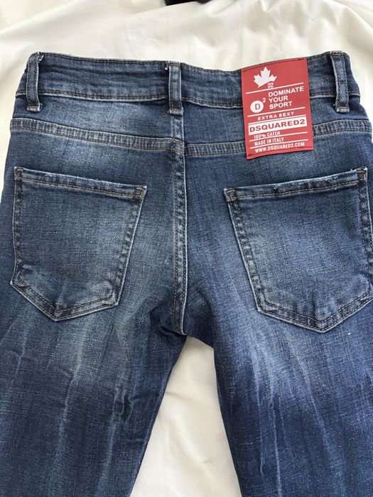 Blugi copii Dsquared2