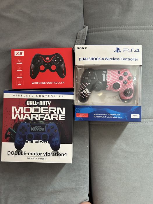 Джойстик гемпад ps4