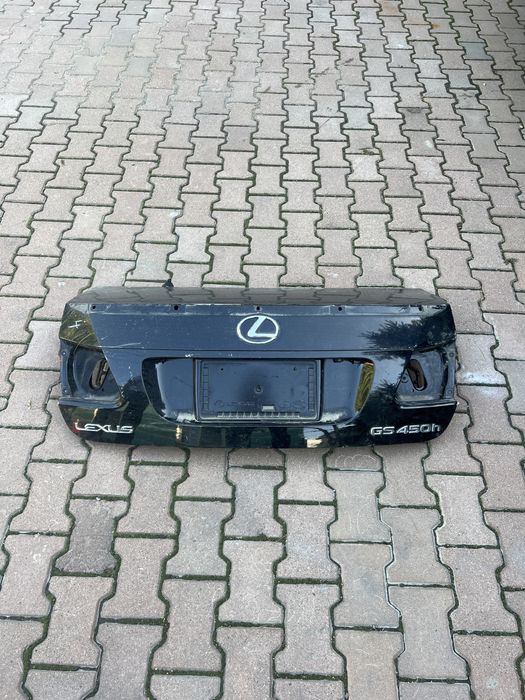 Багажник Lexus GS300, GS350 190