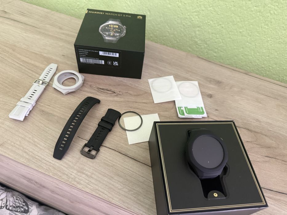 HUAWEI watch gt 5 Pro