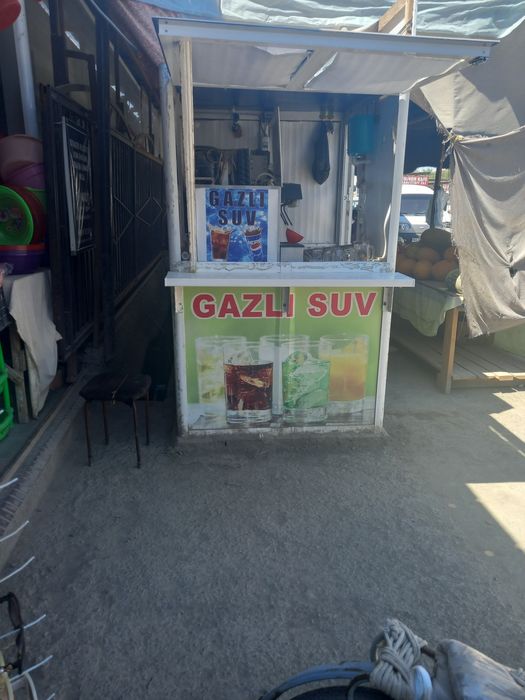 Gazvota aparat butkasi bilan narxi kelishiladi