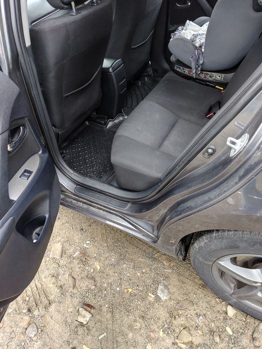 TOYOTA Avensis 2009 — imagine 5