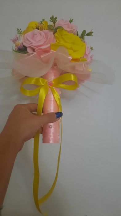 Булчински букети