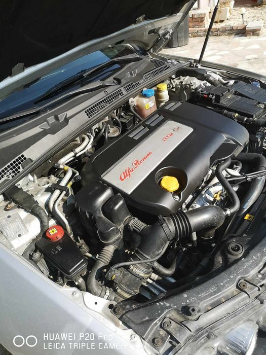 Alfa Romeo 159, 1,9jtdm, 8v, 120 cp, 2008