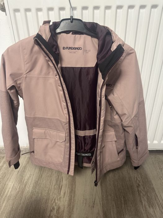 Geaca ski zapada Fundango copii