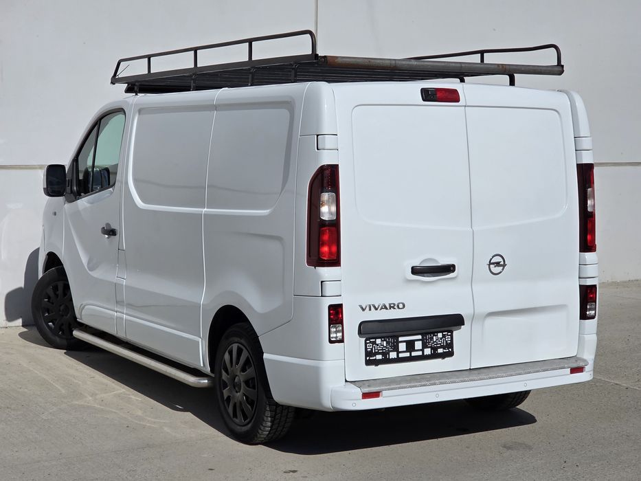 Opel Vivaro 1.6 Cdti, 116 Cp, Anul 2016, Rate TBI