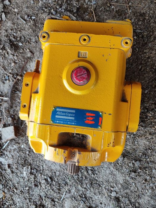 Гидромотор Atlas Copco/Epiroc