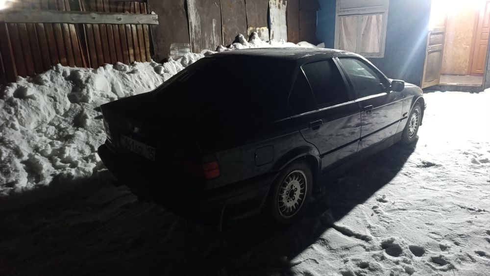 Продам БМВ е36 двигатель м50б20