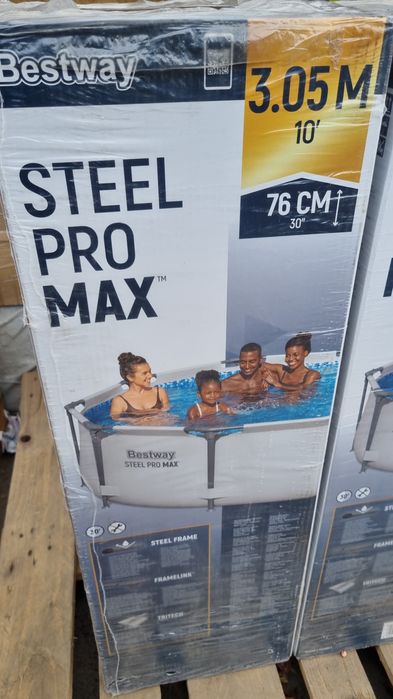 Продам бассейн новый