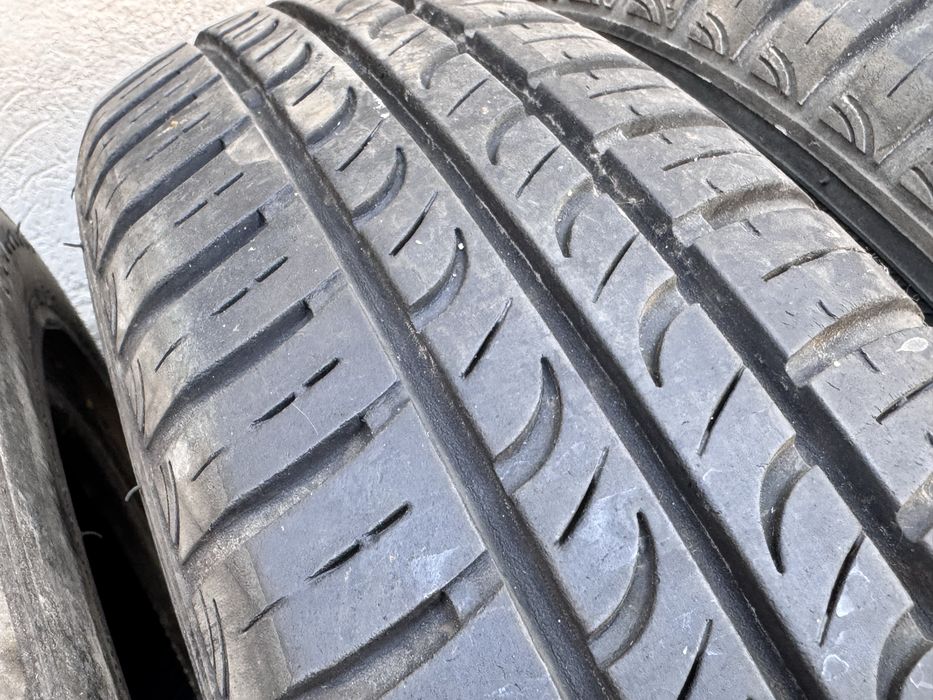175/55/R15/ 135/70/R15 Hankook Optimo 4бр летни за Smart