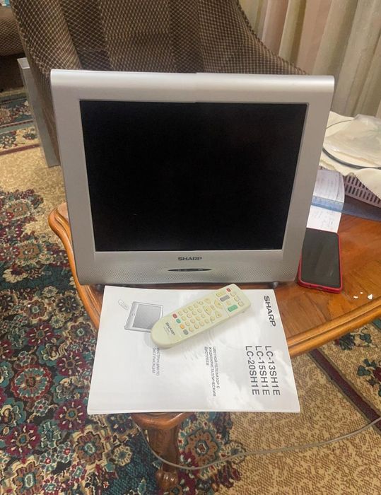 Телевизор Sharp LG-20SH1E