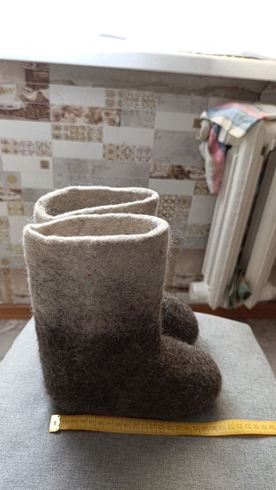 Валенки детские 1пара