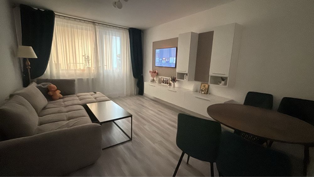 Apartament decomandat 2 camere TIC-TAC