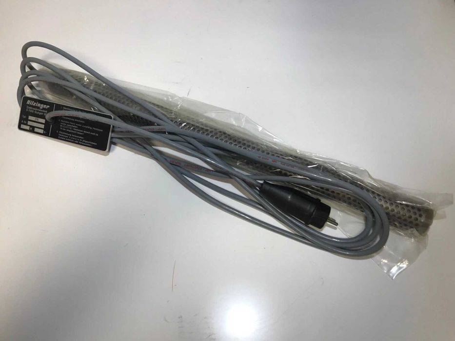 Incalzitor combustibil Hilzinger