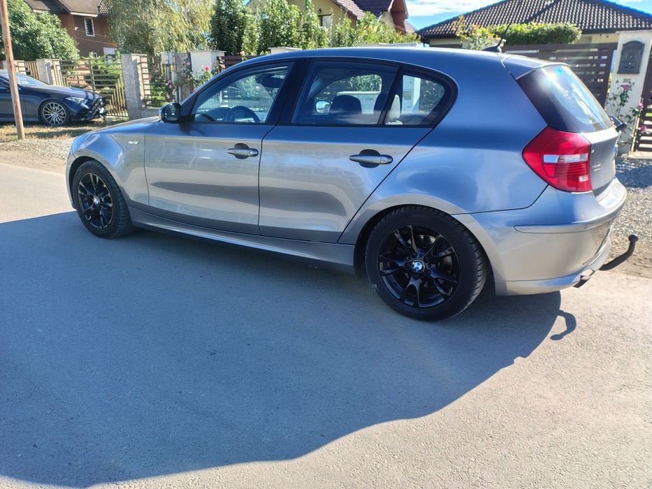 BMW seria 1 Automat. benzina euro 5 schimb.