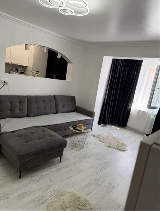 Vand apartament 2 camere, etajul 1, bloc 36