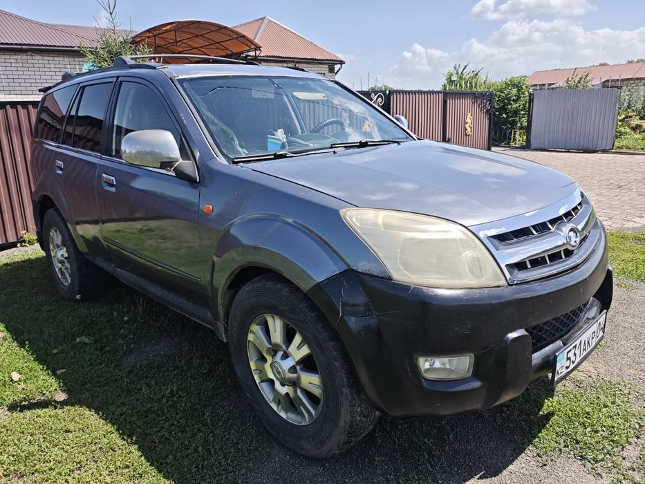 Продам Great Wall Hover H3