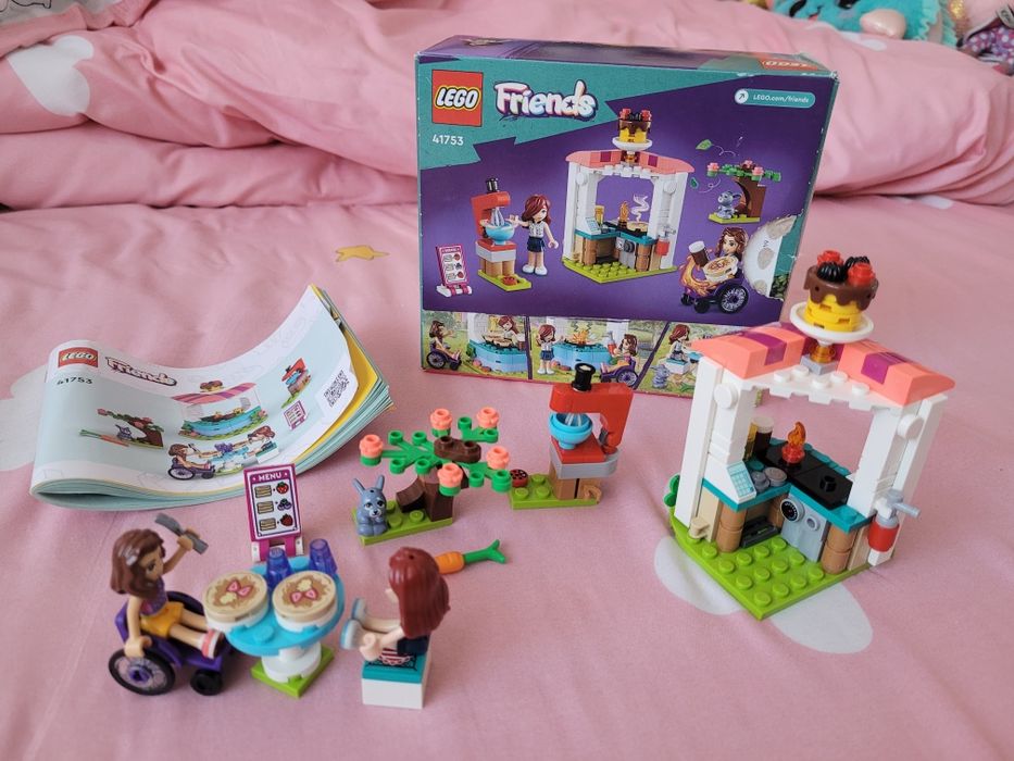 Lego Friends 6 ani