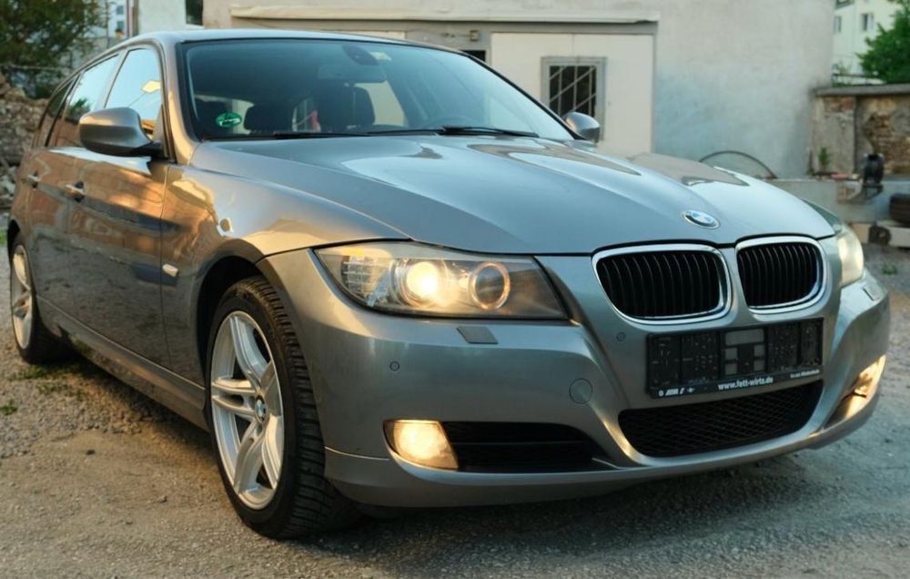 Автомобил Bmw 318